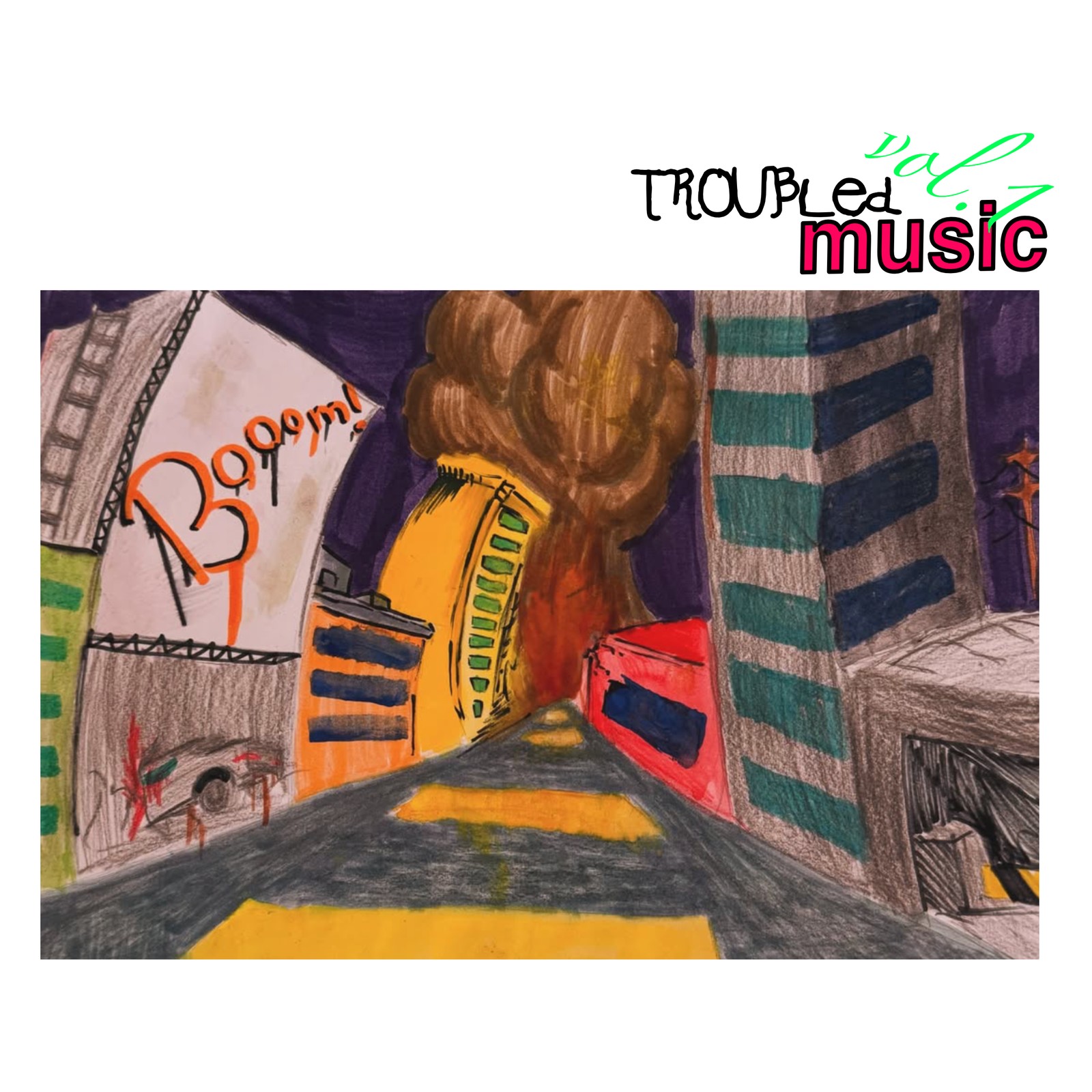 TROUBled Music Vol. 1