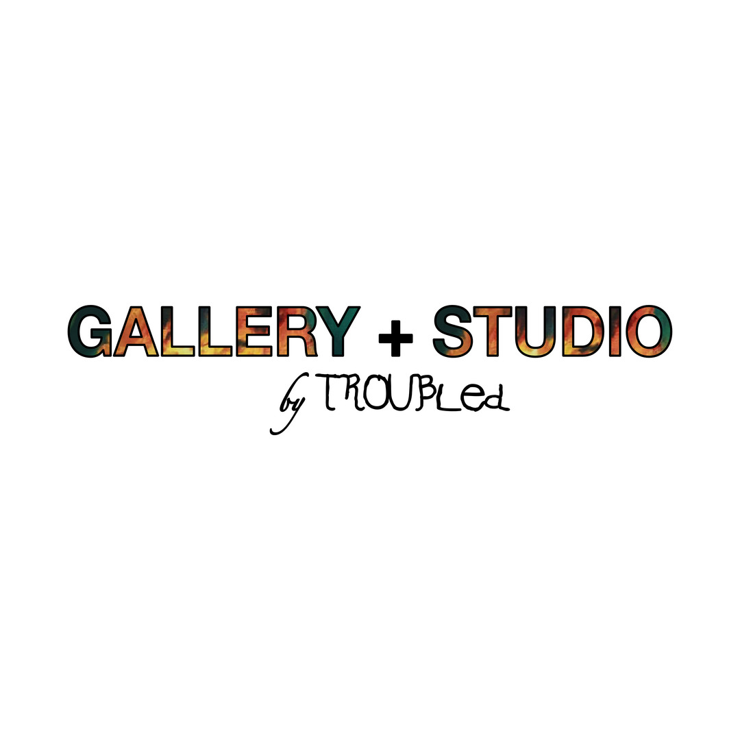 Gallery + Studio, by TROUBled
